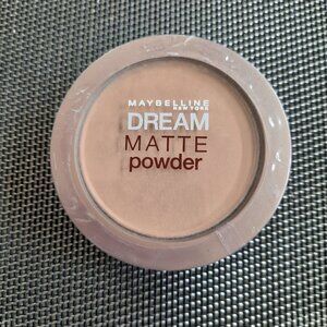 Maybelline Dream Matte Powder Medium 2-2.5 Sealed